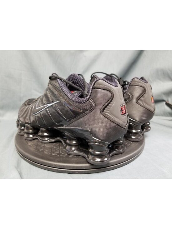 Nike Shox TL Black Metallic Hematite Men\'s Size 11 NEW NO BOX! main image 11